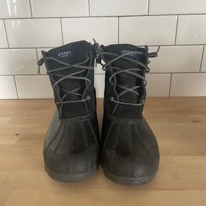 Sperry Boots